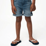 Polo Jake Denim Short Light Wash