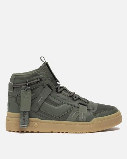 SPCC Recon Garrison Hi Sneaker Fatigue