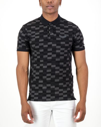 SPCC Morello Golfer Black