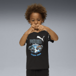 Puma X HOT WHEELS Graphic Tee 1 Black