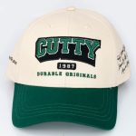 Cutty Torgue Cap Natural
