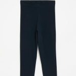 Polo Megan Cropped Legging Navy