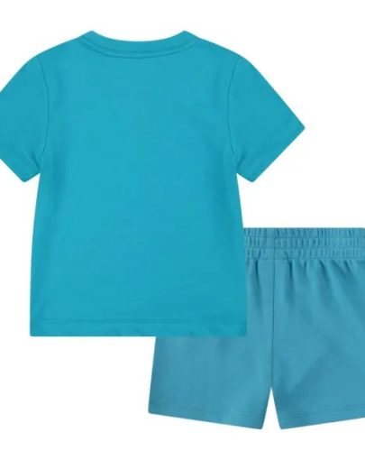 Nike Club lbr Knit Tee and Shorts Set