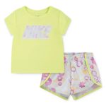 Nike Flow-Ral Aop Sprinter Set G Yellow
