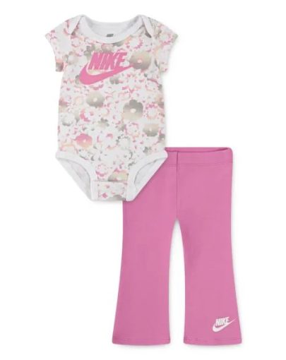Nike Flow-Ral Bodysuit and legging