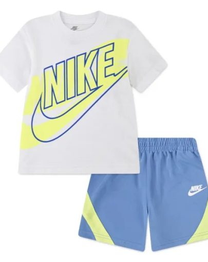 Nike On The Move pt Short Set
