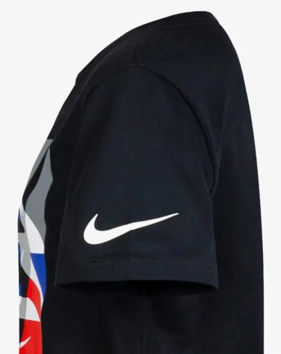 Nike Rwb Gradient Box Logo Tee Boy’s Tee 3