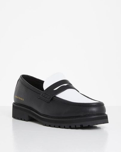 Penny blk wht1