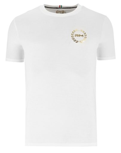 Rossimoda Core Tee B White