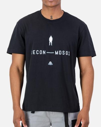 SPCC Recon Alloy Tee Black