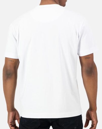 SPCC Recon Alloy Tee White 3