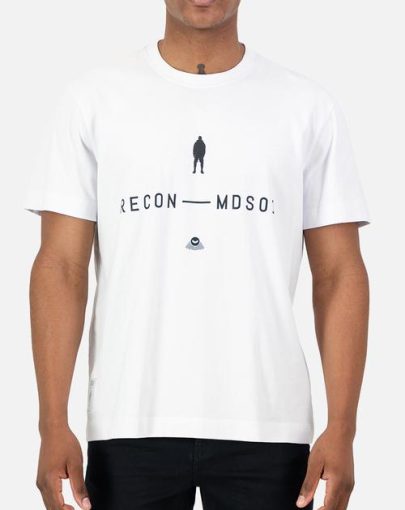 SPCC Recon Alloy Tee White