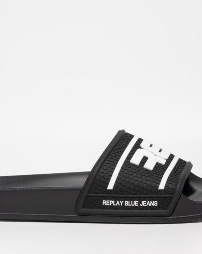 Replay Up Total Black