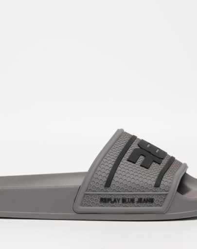 Replay Up Total Grey