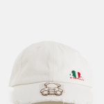 Vialli Icutie Cap Off White