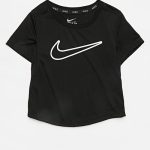 Nike All Day Play DriFit Tee G Black