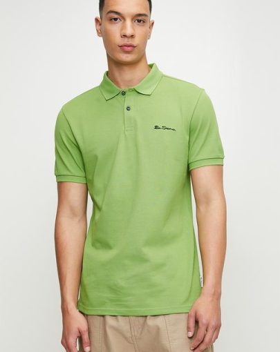 Ben Sherman Polo Apple