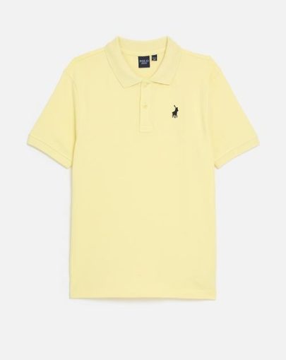Polo Austin Golfer Yellow