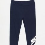 Nike Club HBR High Rise Leggings G Navy