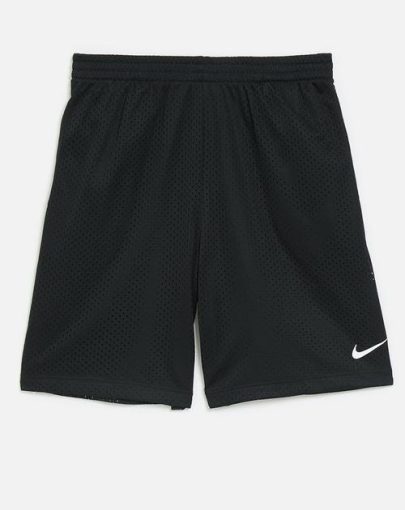 dri fit multi mesh short