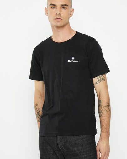 ess tee blk