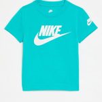 Nike Futura Evergreen Tee B Teal