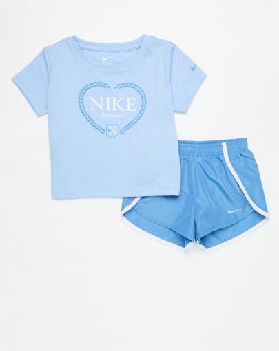 game swoosh match solid blue