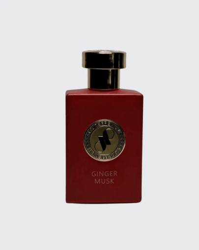 ginger musk pure