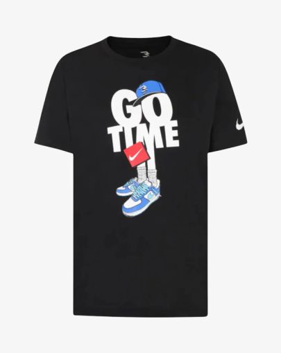 go time tee blk