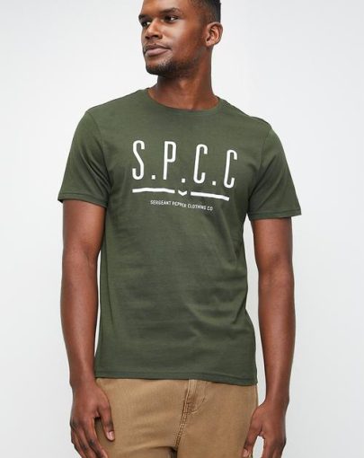 SPCC Milica Tee Fatigue