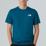 The North Face Box NSE Tee Teal