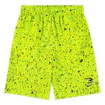 Nike Mesh AOP Short Yellow