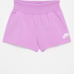 Nike Jersey Short G Lilac