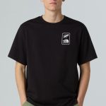 The North Face No Signal Tee Black
