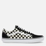 Vans Old Skool Black White Check