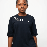 Polo Toni Blouson Tee Navy