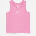 Nike Pro Tank Tee G Pink