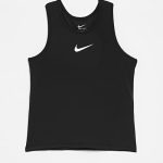 Nike Pro Tank Tee G Black