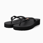 Puma First Flip Stacked Wns Black