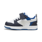 Puma Rebound V6 Low Inf White Navy