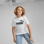 Puma Ess No1 Logo Tee White