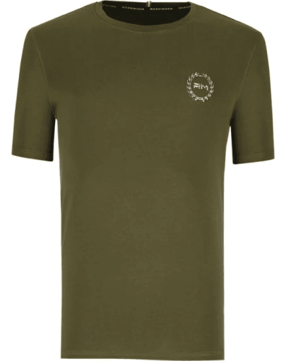 Rossimoda Core Tee B Olive