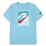 Nike Rotations Tee Sky Blue