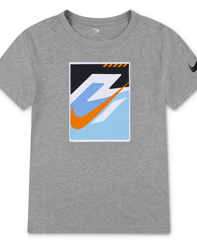 rotations tee grey