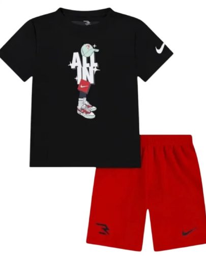 Nike Graff Lock Up Set B Black
