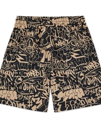 rwb graffiti shorts 3