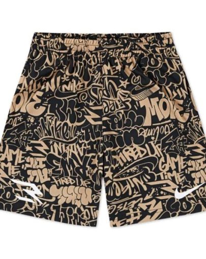 Nike Graffiti Short Stone