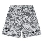 Nike Graffiti Short Grey