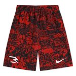 Nike Graffiti Short Red