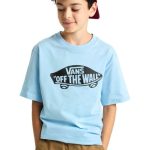 Vans Style 76 Tee Sky Blue